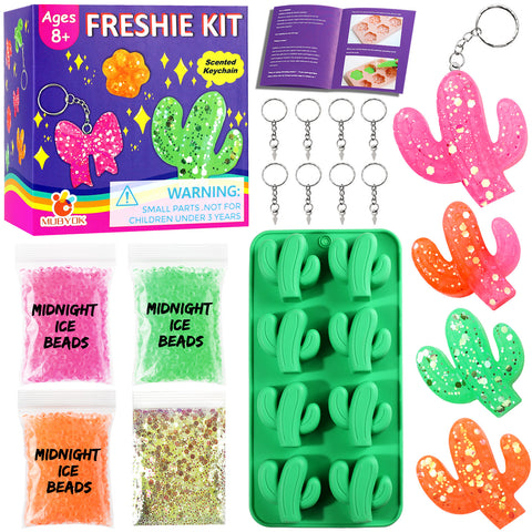Cactus Car Freshie DIY Kit