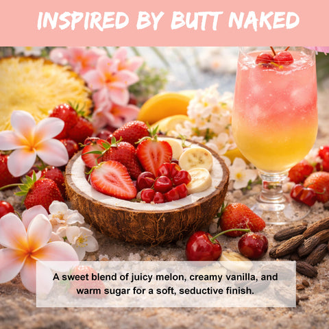 Naked Bloom (formerly Butt Naked) – Scented Aroma Beads(Pre-sale)