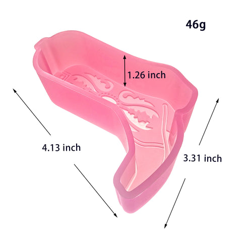 MJ-189 Boots Silicone Freshie Mold