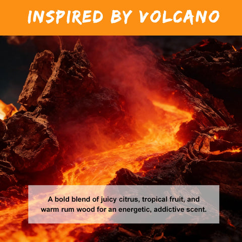 Volcanic Burst (formerly Volcano) – Scented Aroma Beads (Pre-sale)