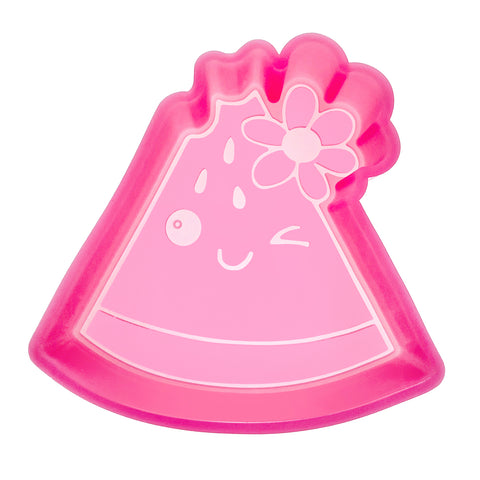 MM-138 Daisy Watermelon Silicone Freshie Mold