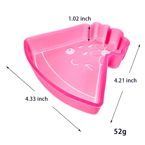 MM-138 Daisy Watermelon Silicone Freshie Mold