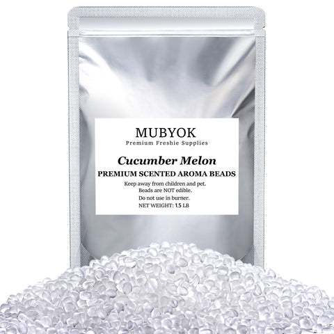 Cucumber Melon Scented Aroma Beads