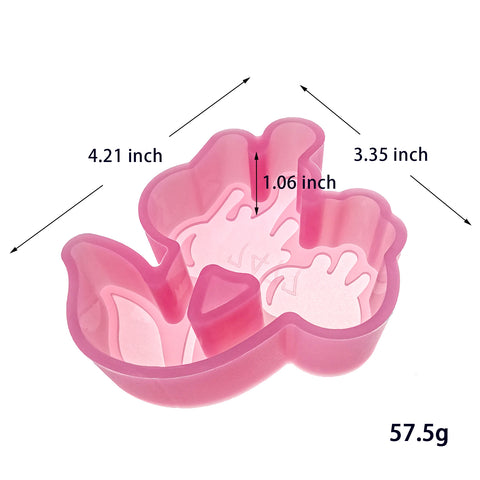 MJ-280 Cherry Silicone Freshie Mold
