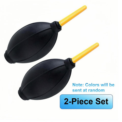 2 Pack Freshie Glitter Blower – Strong Air Pump to Remove Excess Glitter from Car Freshies & DIY Projects