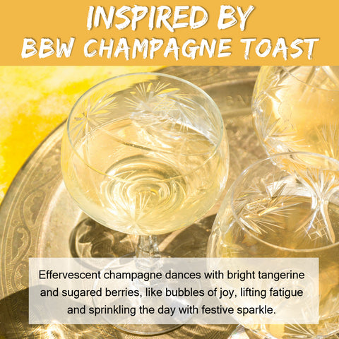 Sparkle Champagne Scented Aroma Beads