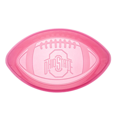 MM-142 Ohio Football Silicone Freshie Mold