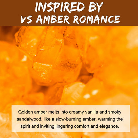 Velvet Amber Scented Aroma Beads