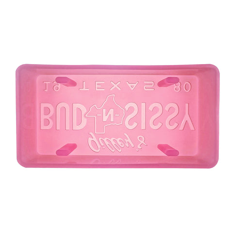 MM-145 Bud & Sissy Silicone Freshie Mold