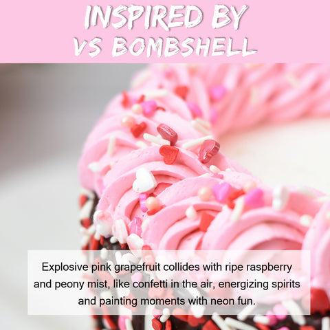 Pink Bomb Scented Aroma Beads