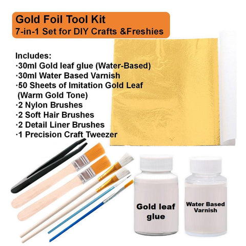 Gold Foil Tool Kit