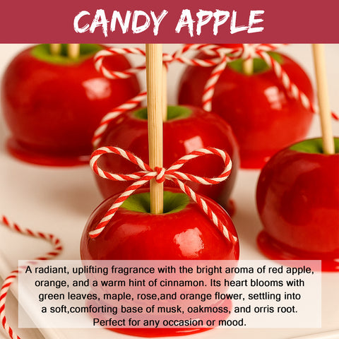 Candy Apple Scented Aroma Beads