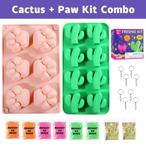 Freshie Beginner 2-Kit Bundle