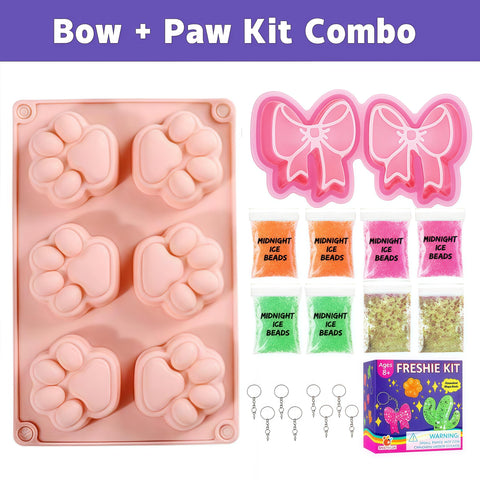 Freshie Beginner 2-Kit Bundle