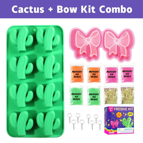 Freshie Beginner 2-Kit Bundle