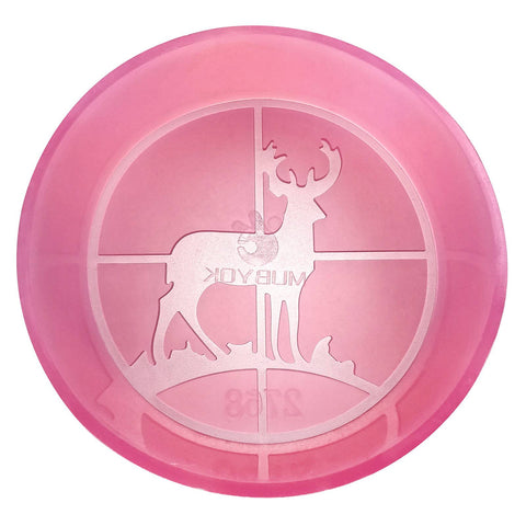 MJ-17 Deer Silicone Freshie Mold
