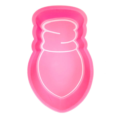 MM-130 Christmas Silicone Freshie Mold