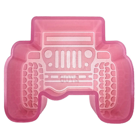 MJ-14 SUV Silicone Freshie Mold