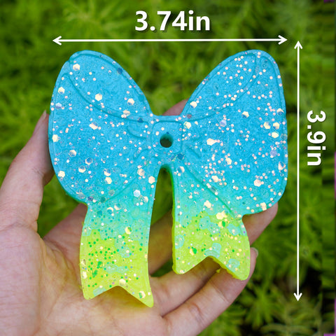 Bow Car Freshie – Buy 1 Get 1 Free | Multiple Colors | Limited Quantities