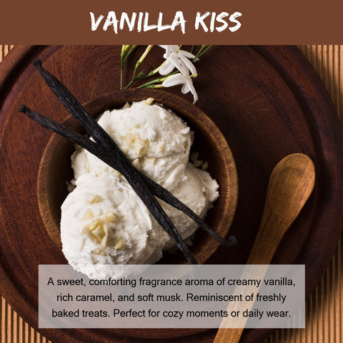Vanilla Kiss Premium Scented Aroma Beads