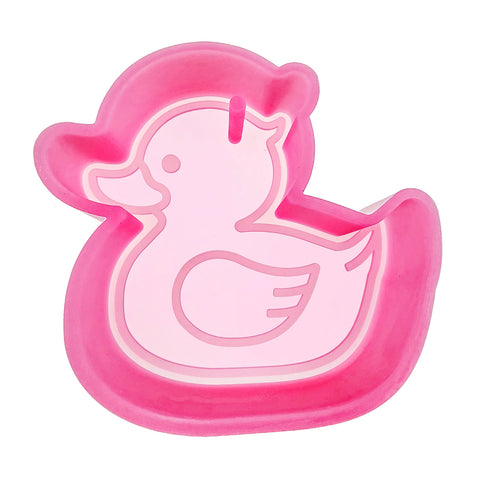 MJ-523 Duck Shape Silicone Freshie Mold