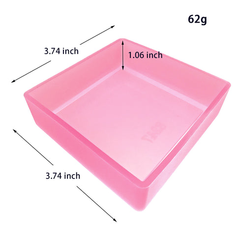 MJ-213 Square Silicone Freshie Mold