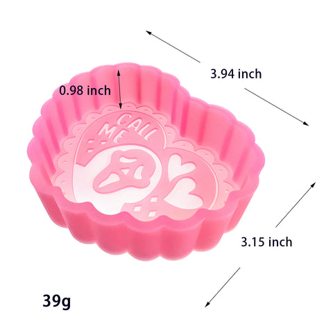 MUBYOK Halloween Call Me Scream Silicone Freshie Mold