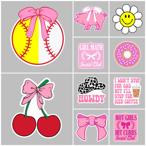 20 Mixed Used Silicone Freshie Molds  | $50 Free Shipping