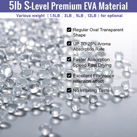 Unscented Aroma Beads
