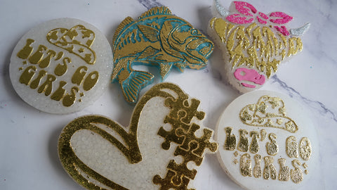 Gold Foil Tool Kit