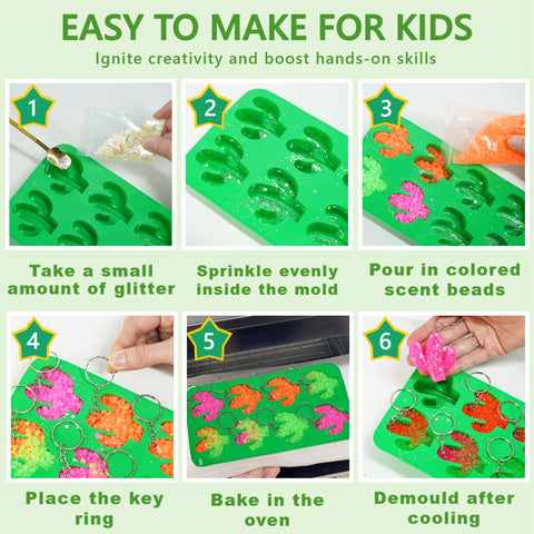 Cactus Car Freshie DIY Kit