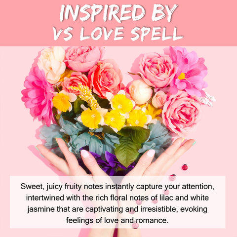 Love Spell Scented Aroma Beads