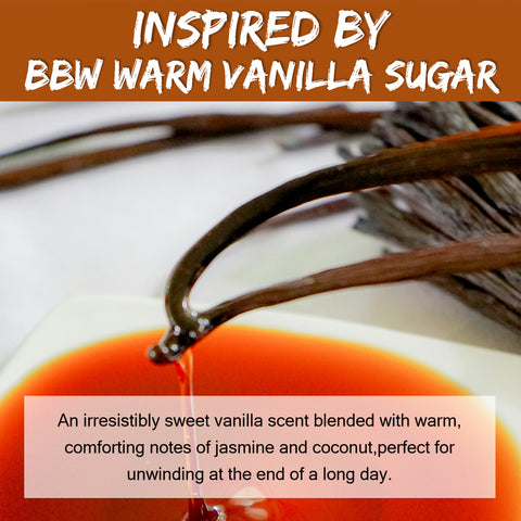 Vanilla Sugar Scented Aroma Beads
