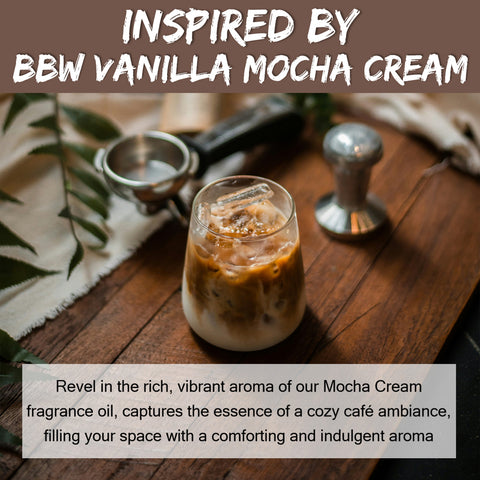 Mocha Cream Premium Scented Aroma Beads