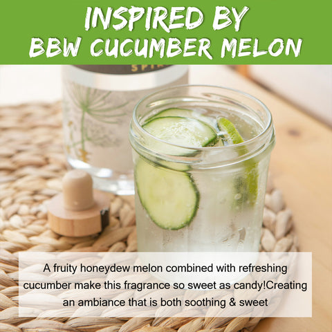 Cucumber Melon Scented Aroma Beads