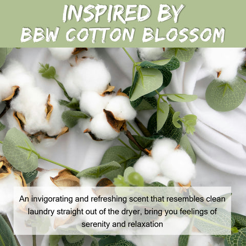 Cotton Blossom Sented Aroma Beads