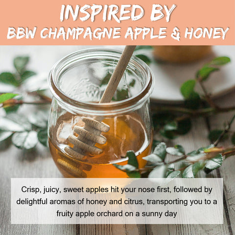Champagne Apple&Honey  Scented Aroma Beads