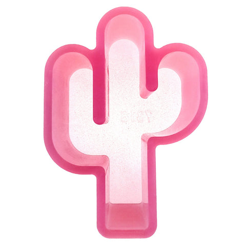 MJ-79 Cactus Silicone Car Vent Freshie Mold