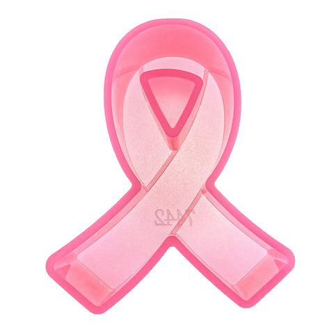 MJ-143 Ribbon Silicone Freshie Mold