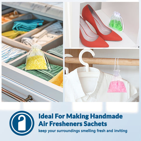 Outlaw Leather  Scented Aroma Beads