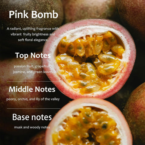 Pink Bow Car Freshie | Pink Bomb Scent| Free Shipping