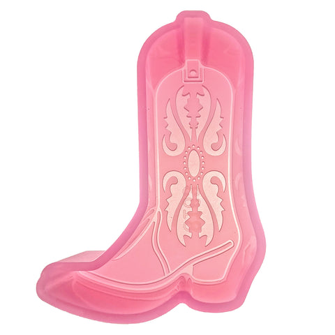 MJ-189 Boots Silicone Freshie Mold