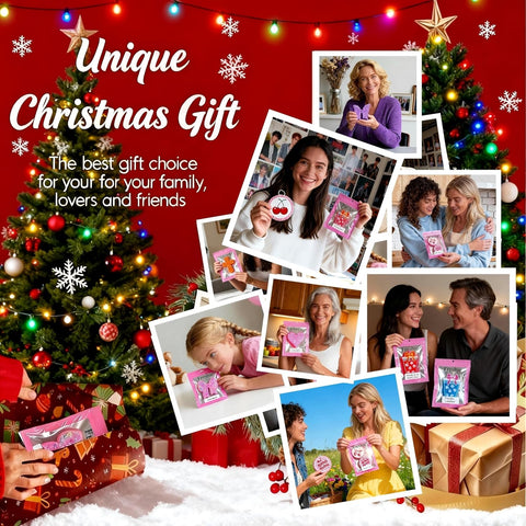 Pink Heart Car Freshie | Pink Seduction Scent| Free Shipping