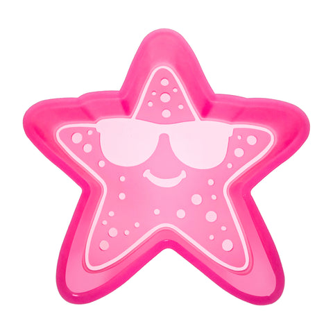MM-133 Starfish Silicone Freshie Mold
