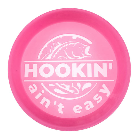 MJ-513 Hookin Ain't Easy Silicone Freshie Mold