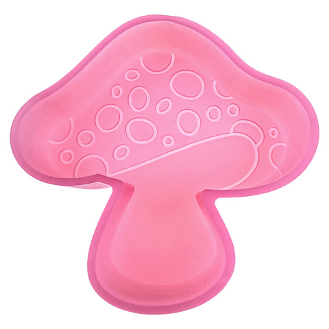 MM-148 Mushrooms Silicone Freshie Mold