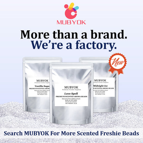 Unscented Aroma Beads