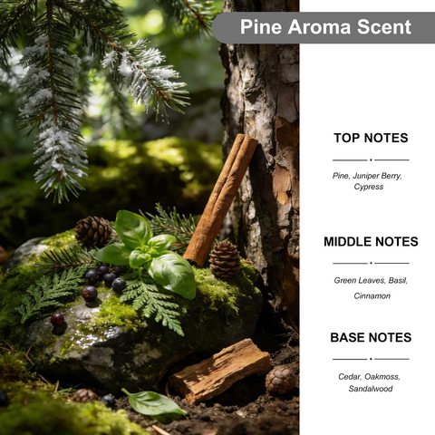 Car Air Freshener Hanging Pine 2 Pack