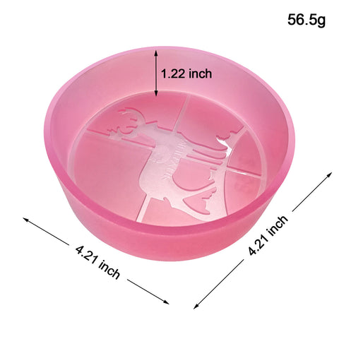 MJ-17 Deer Silicone Freshie Mold